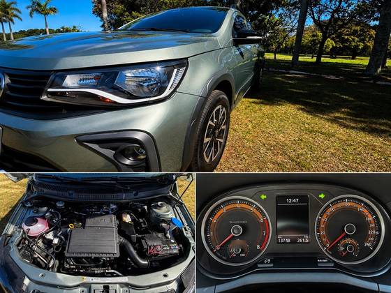 VOLKSWAGEN SAVEIRO 1.6 MSI EXTREME CD 16V FLEX 2P MANUAL VOLKSWAGEN SAVEIRO 1.6 MSI EXTREME CD 16V FLEX 2P MANUAL